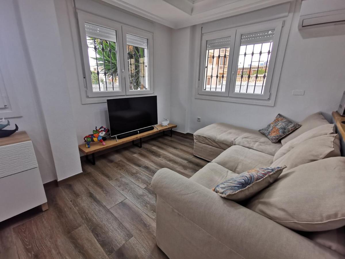 Spacious Villa With Private Pool And Beach Views El Moncayo Экстерьер фото