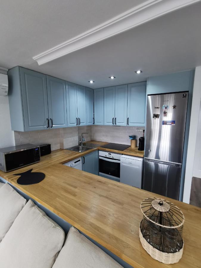 Spacious Villa With Private Pool And Beach Views El Moncayo Экстерьер фото