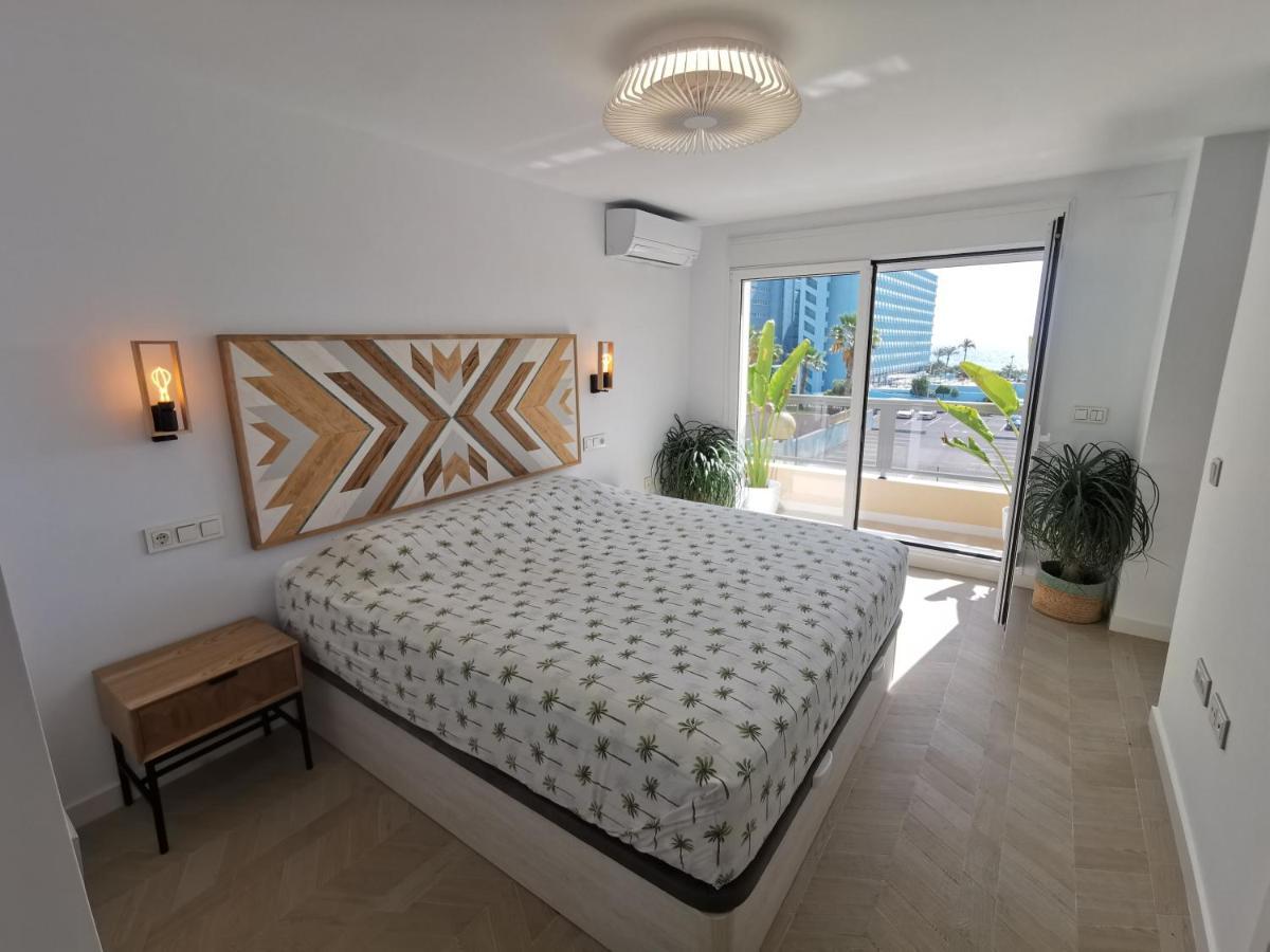 Spacious Villa With Private Pool And Beach Views El Moncayo Экстерьер фото