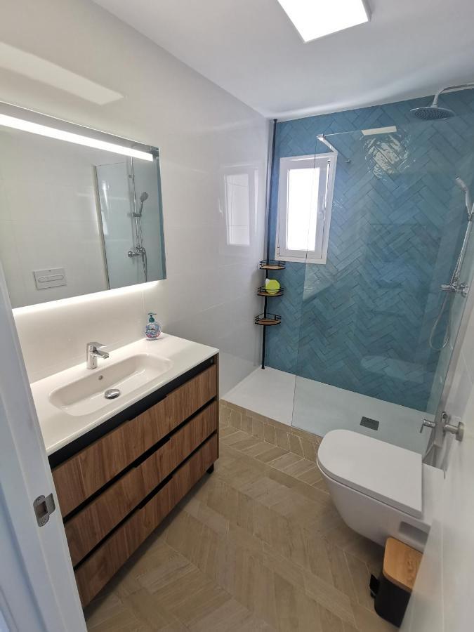 Spacious Villa With Private Pool And Beach Views El Moncayo Экстерьер фото