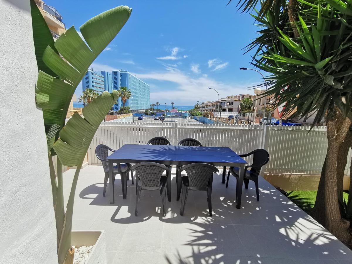 Spacious Villa With Private Pool And Beach Views El Moncayo Экстерьер фото